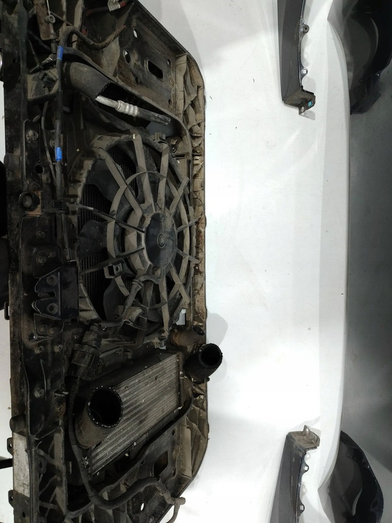 фото №11, Hyundai ix35 перед kompletny eu оригинал