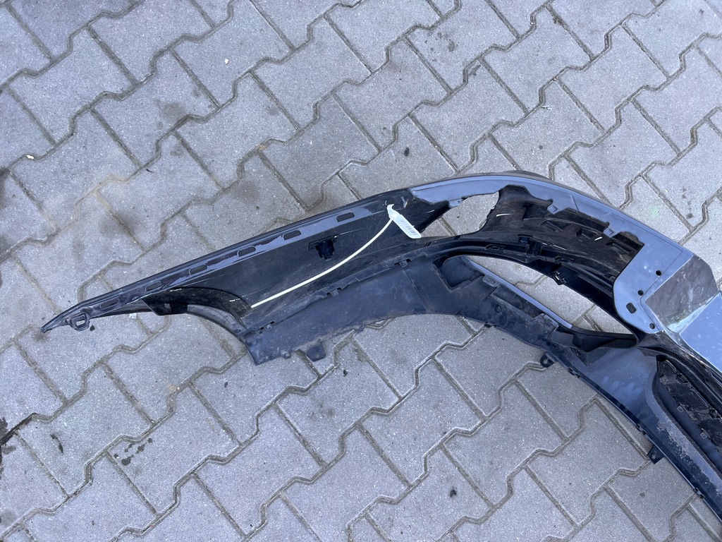 фото №11, Бампер задня задній bmw 8 g14 g15 m набір