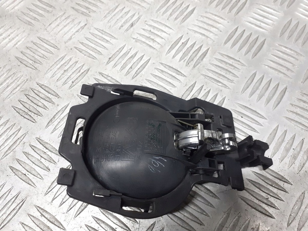 фото №4, Ручка ліва передня внутрішня citroen c2