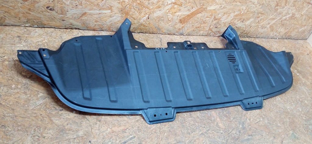 фото №6, Polestar ii 2 20- защита накладка плита замыкающий pod бампер 31694426