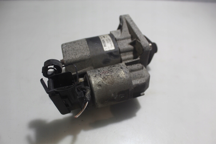 фото №3, Стартер fiat stilo 1.2