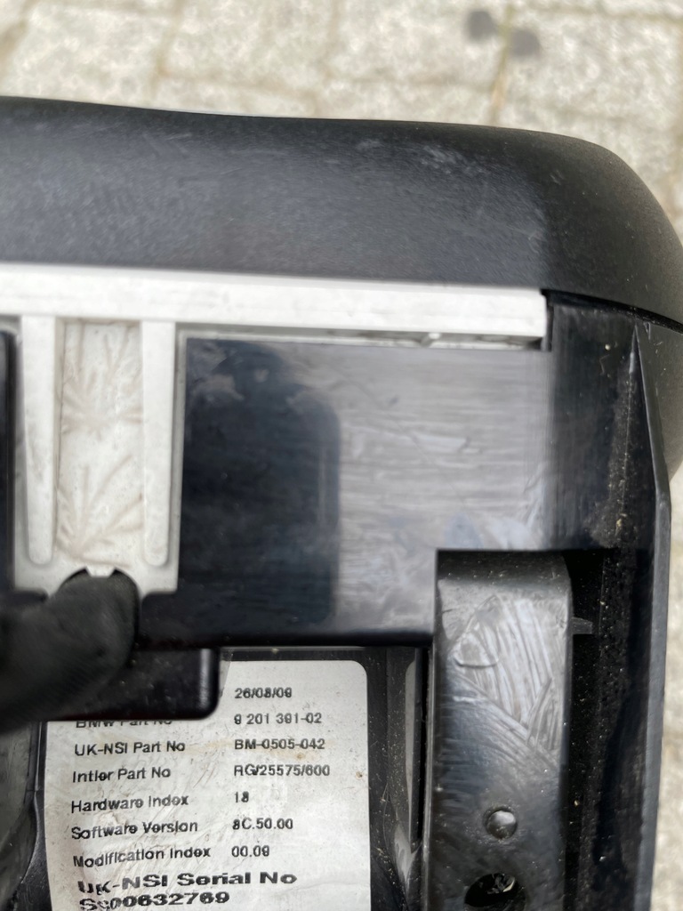 фото №3, Obrotomierz mini cooper r55 clubman 9201391