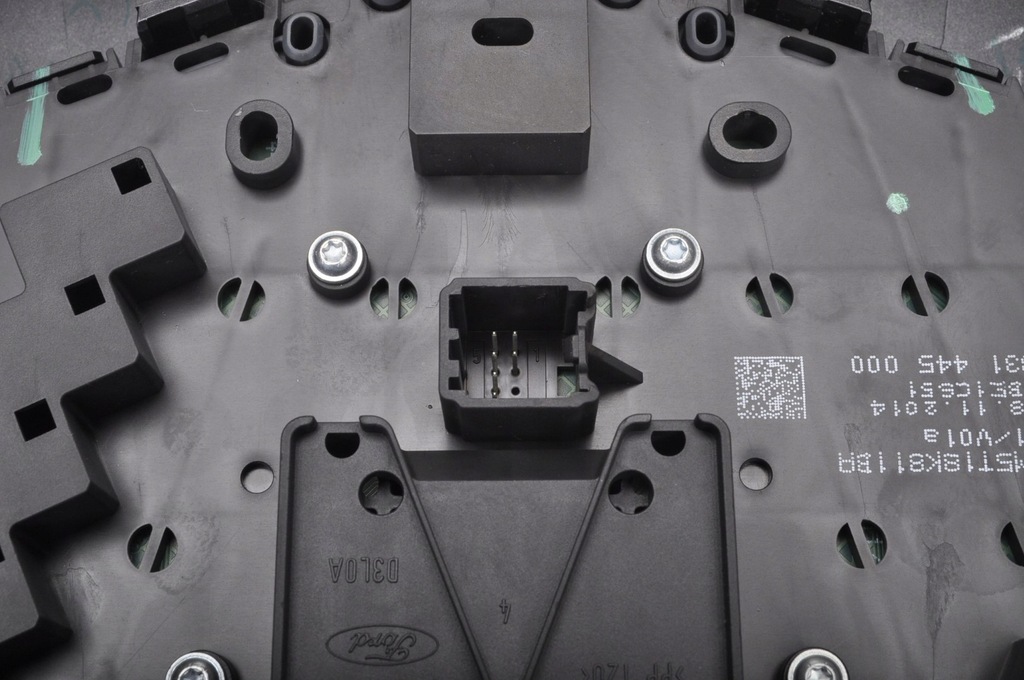 фото №6, Ford ecosport панель радио радио bm5t-18k811-ba