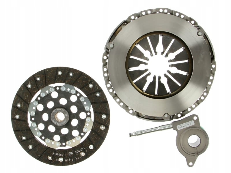 фото №5, Зчеплення mitsubishi volvo space star 1,9di-d 01-