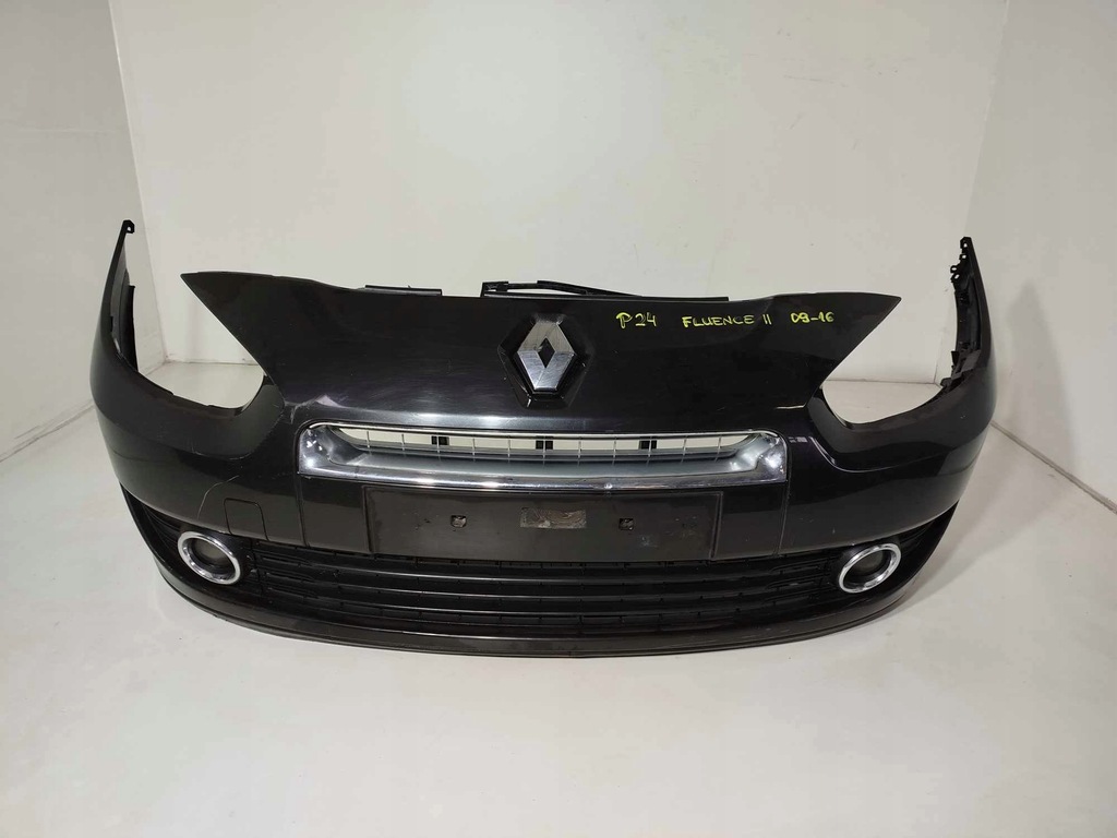 фото №1, Бампер передній перед renault fluence 10-13