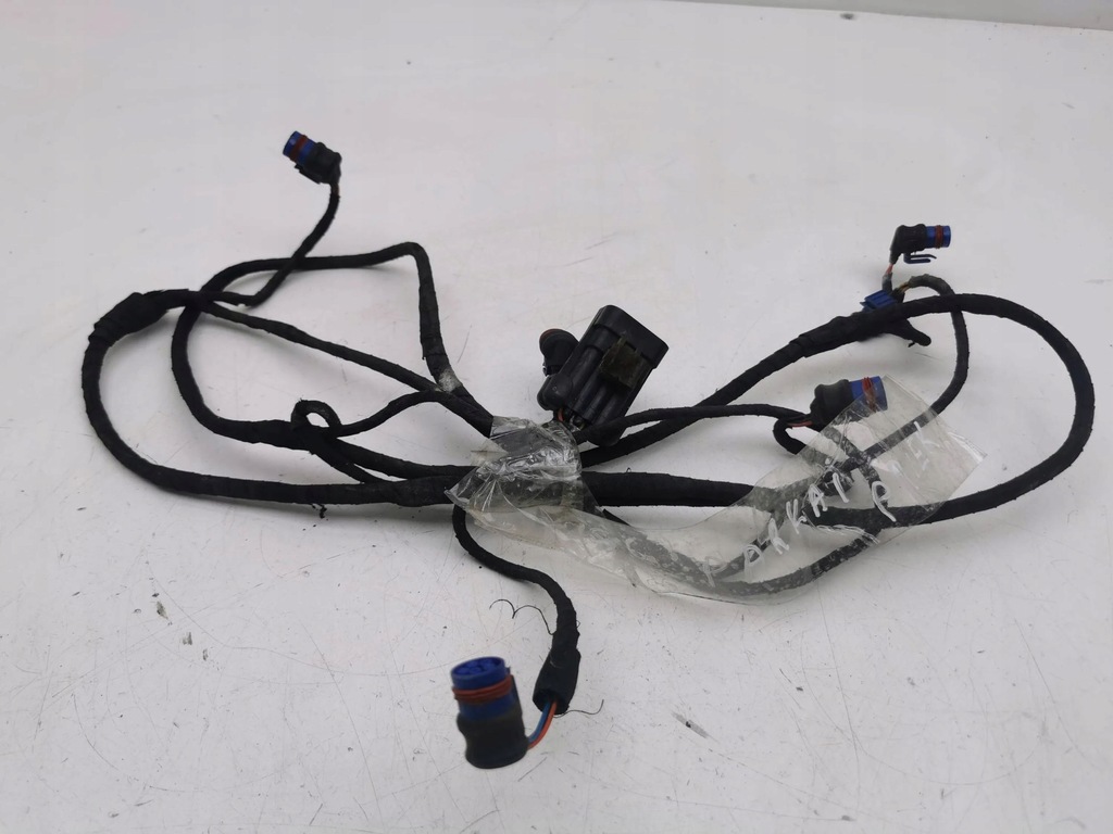 фото №1, Mercedes-benz ml w164 джгут pdc 2006