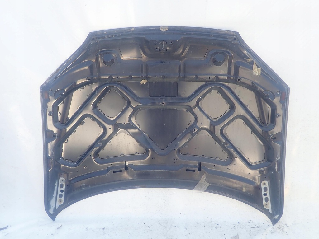 фото №8, Ford mondeo mk3 01-08 капот крышка двигателя