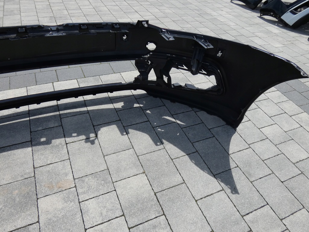 фото №15, Бампер volkswagen polo 6r r-line