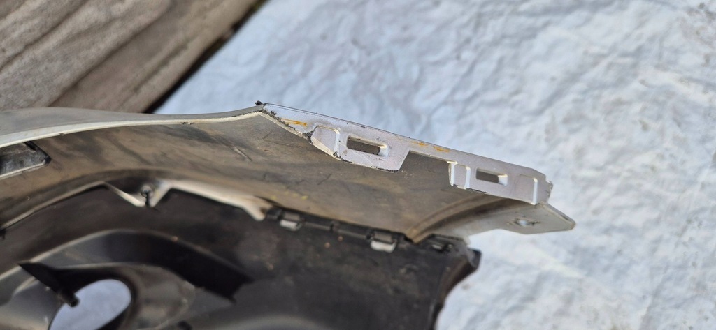 фото №11, Suzuki sx4 s-cross i lift 16-21 бампер перед bez отверстий org