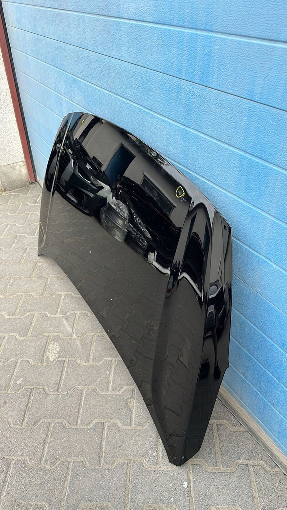 фото №3, Kia rio 2017- капот