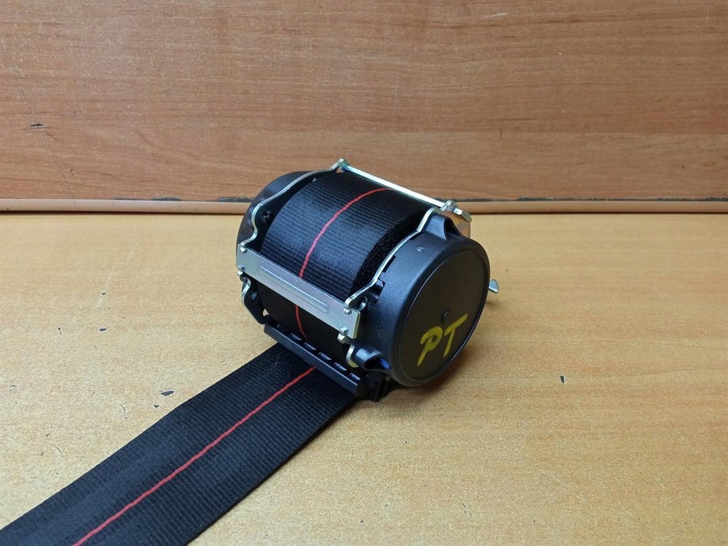 фото №3, Pas безопасности правый задняя peugeot 2008 i gt