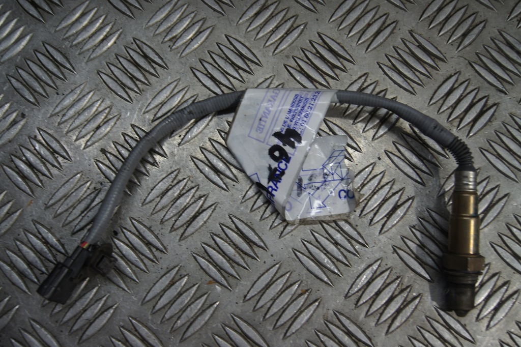 фото №4, Датчик лямбда-зонд kangoo 0281004221