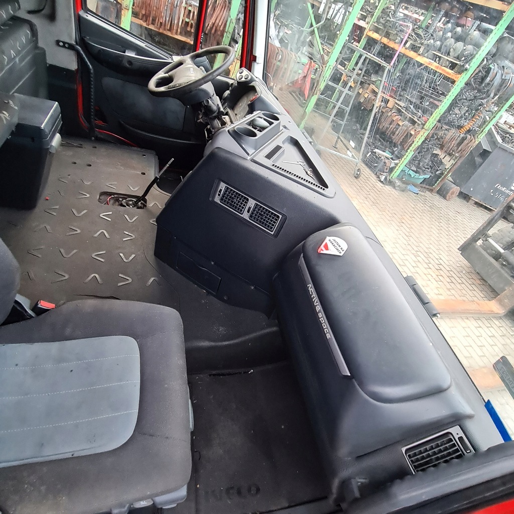 фото №7, Кабина bez дверь iveco stralis e5