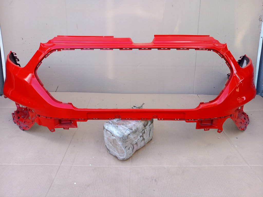 фото №1, Ford transit custom lift бампер передний оригинал!