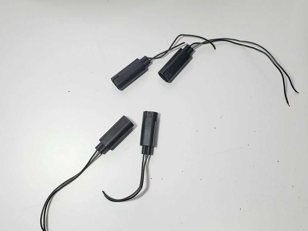 фото №5, Штекер вкладиш фотохромний bmw 5 e60 e61 5 e63