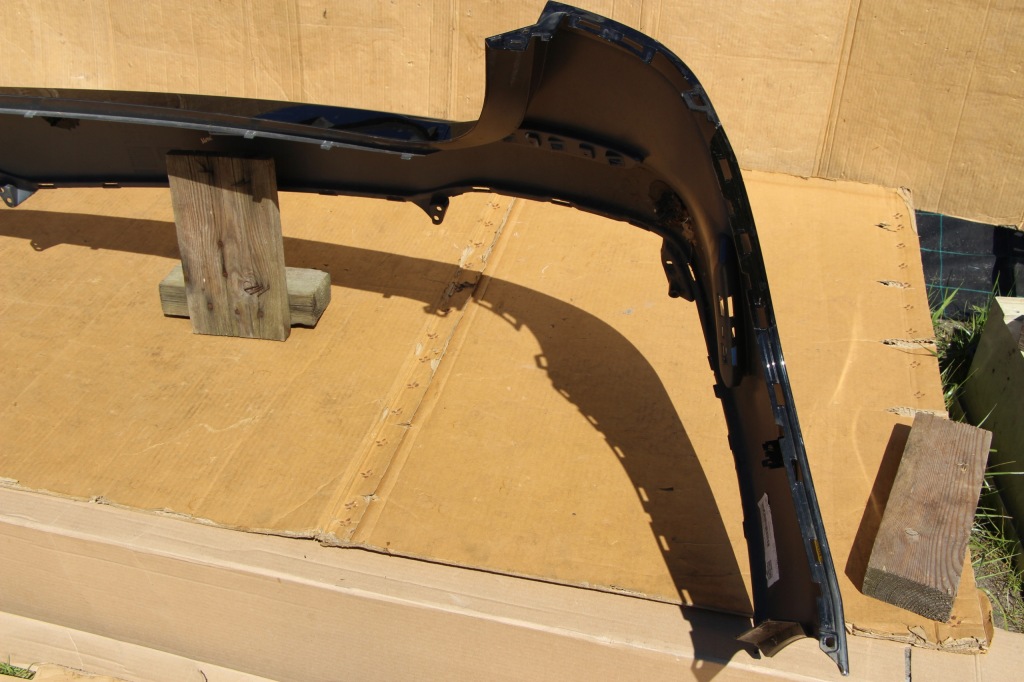 фото №8, Bmw 2 f44 m-pakiet gran coupe бампер задня задній 2019+