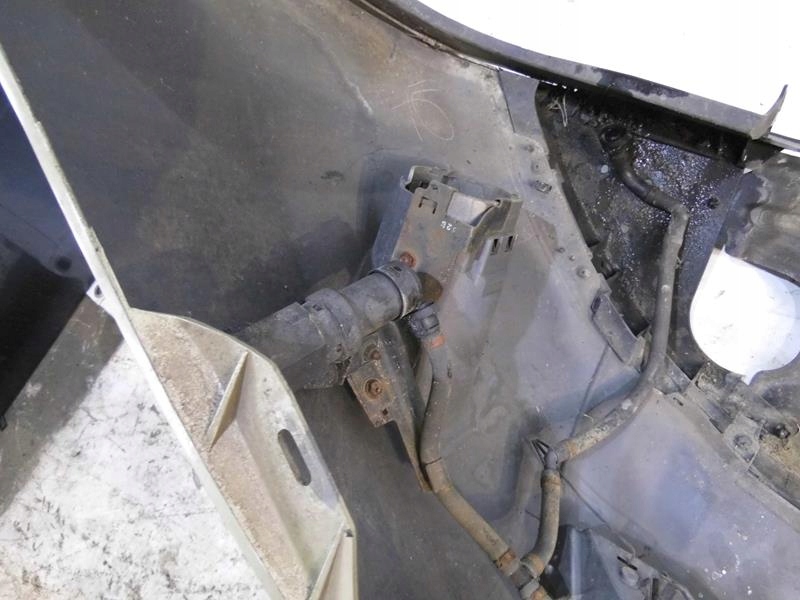 фото №7, Бампер передний перед nissan murano 06r