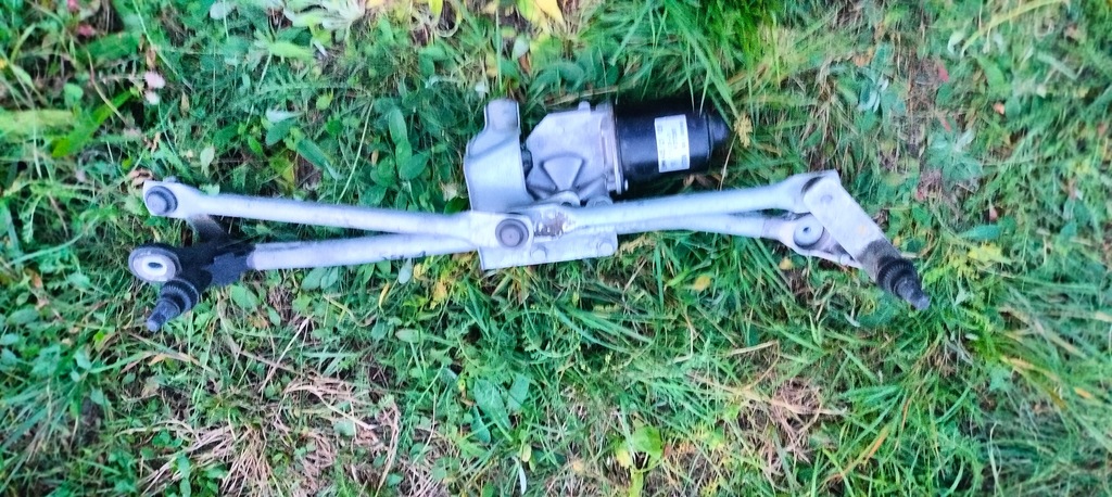 фото №9, Bmw оригінальний номер 7193036-01 механізм двірник