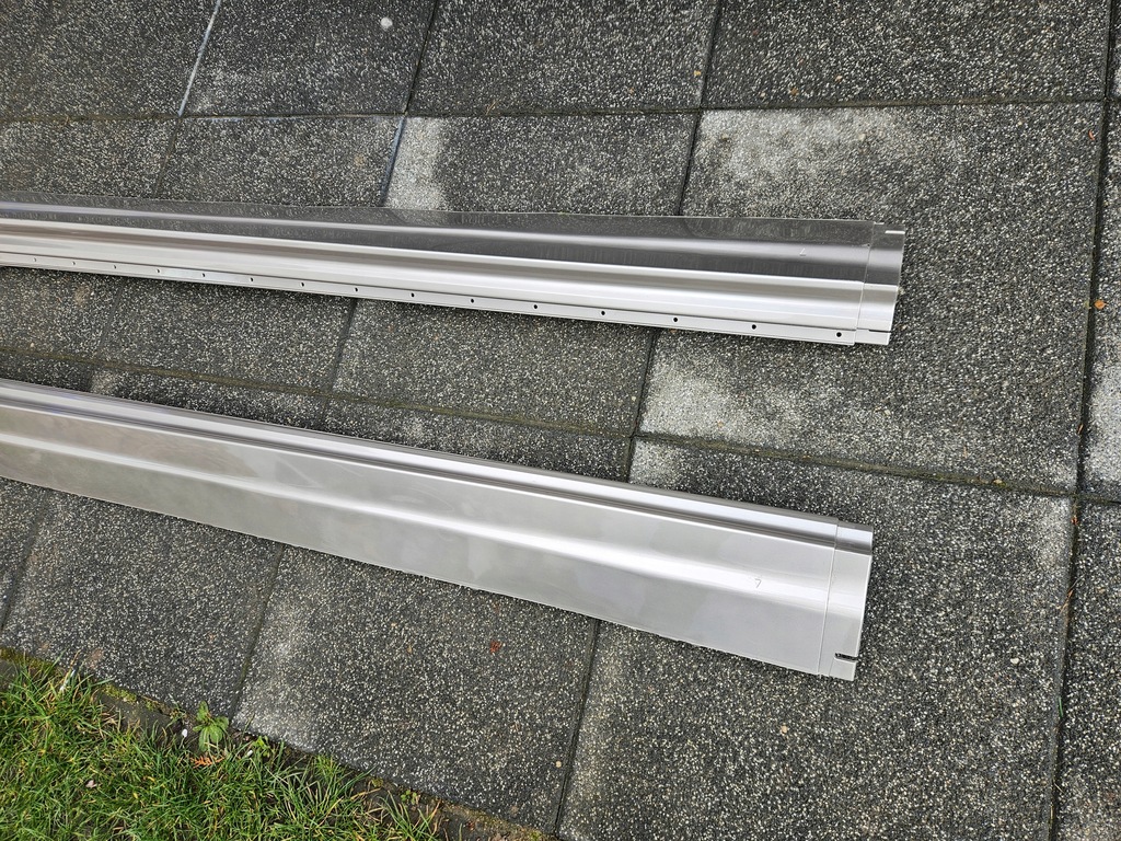 фото №4, Пороги накладки пороговые volvo xc90 ii w цвет