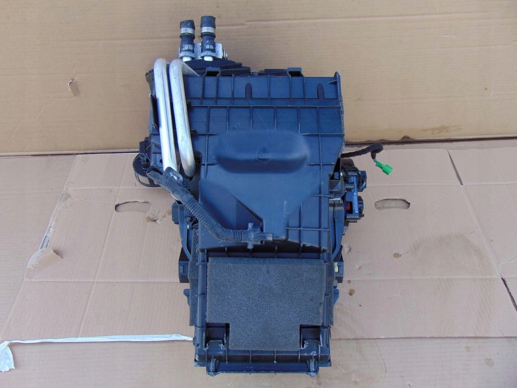 фото №7, Отопитель с кондиционер volvo v70 07-16r europa