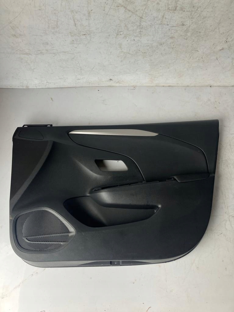 фото №1, Обшивка двері corsa f правий перед