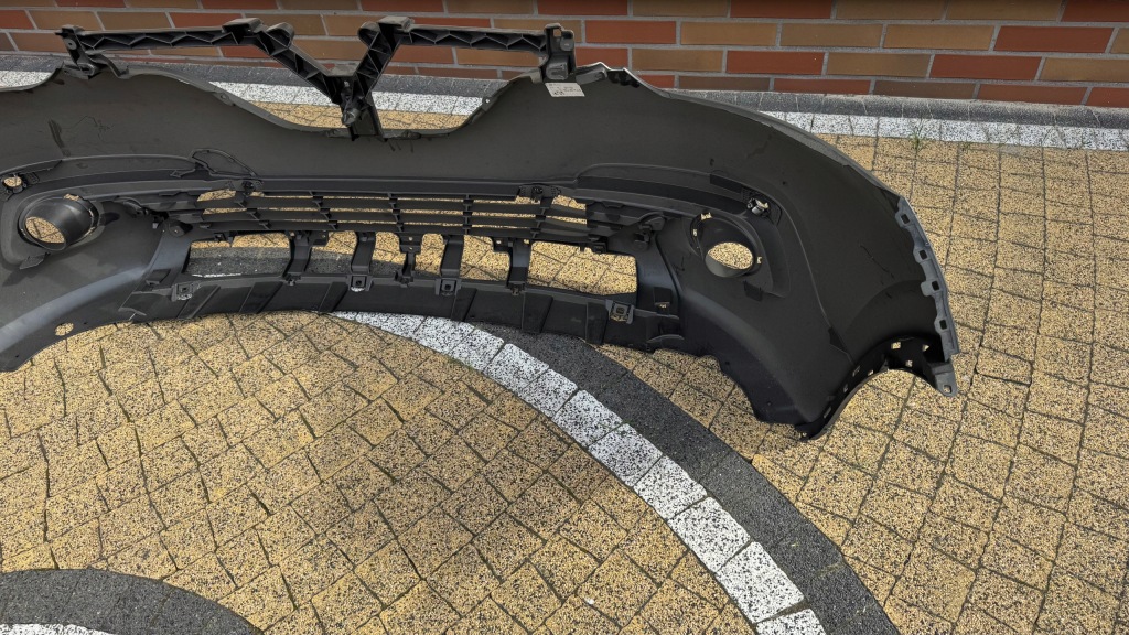 фото №6, Бампер renault kadjar перед передний