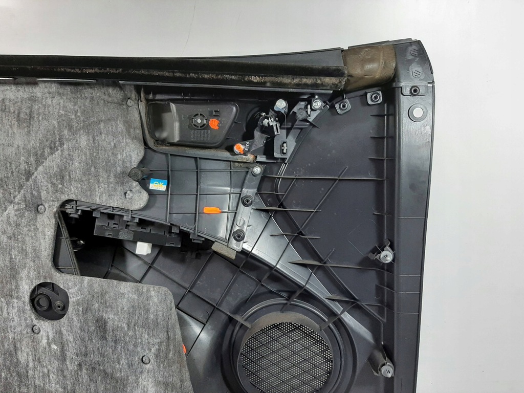 фото №14, Kia sportage 2 ii lift 09r обшивка дверь правый перед