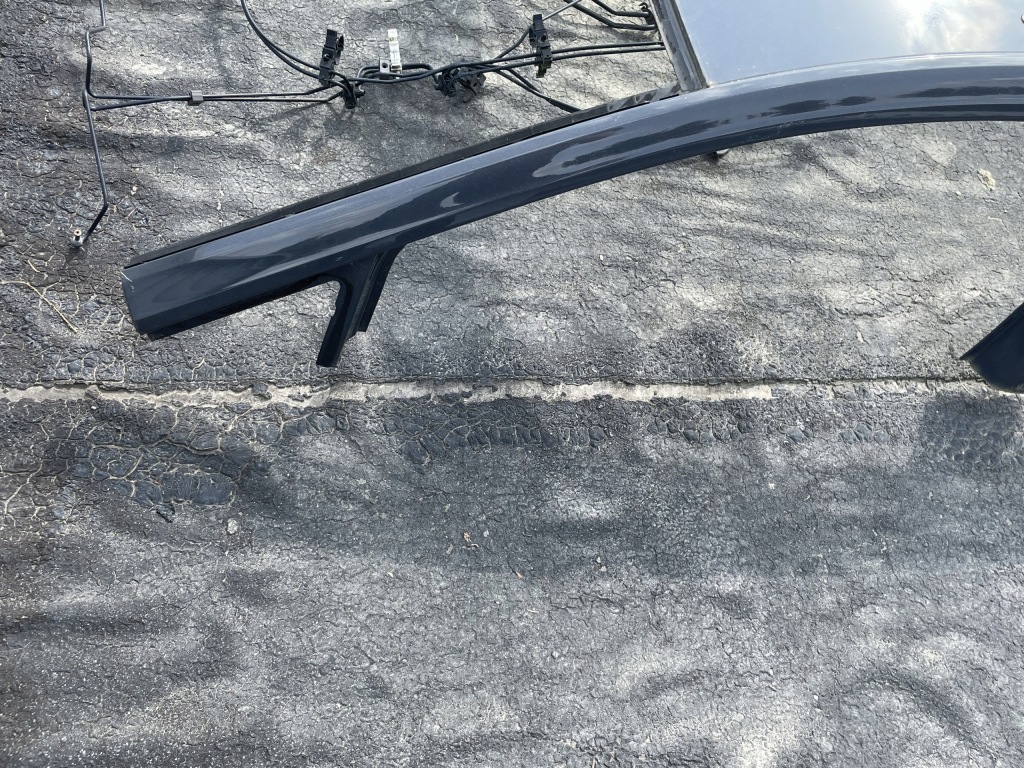 фото №6, Vw touran ii 5ta панорамний дах długie стійки