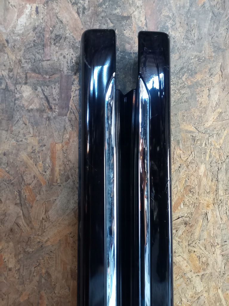 фото №4, Mitsubishi outlander 3 накладки порогові права ліва 6512a207