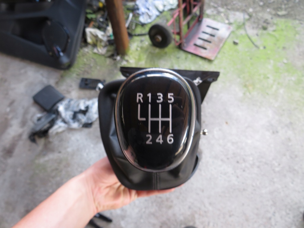 фото №1, Выборщик передач renault master 4 iv 2019