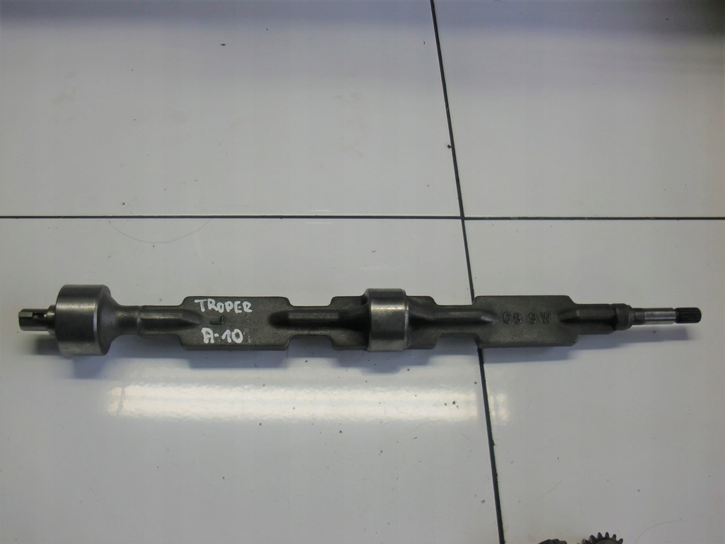 фото №1, Opel monterey trooper вал балансувальний