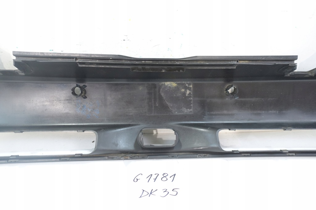 фото №10, Mini cooper r50 r52 r56 2001- бампер задняя задний