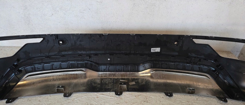 фото №10, Бампер задня задній kia niro ii 2 задній