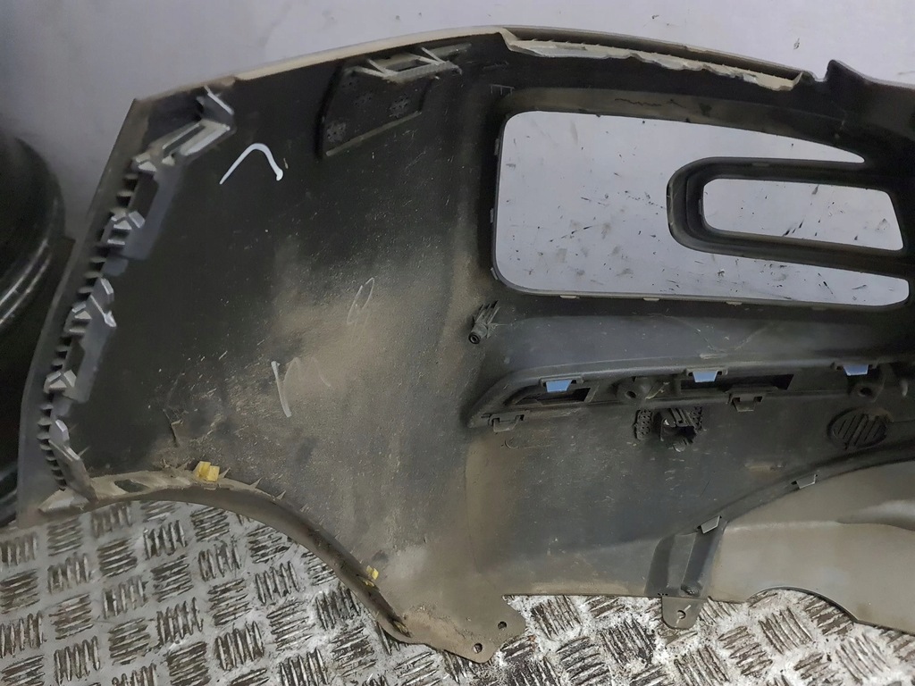 фото №15, Hyundai kona i 2019 бампер задний