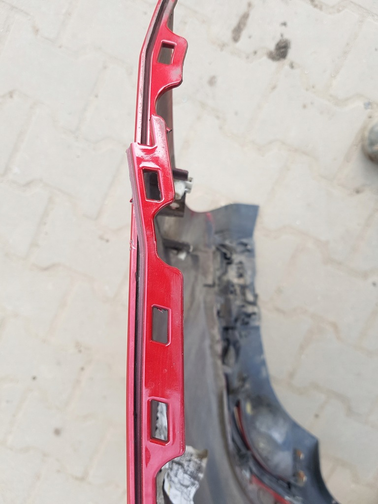 фото №11, Jaguar f-pace бампер задний задняя