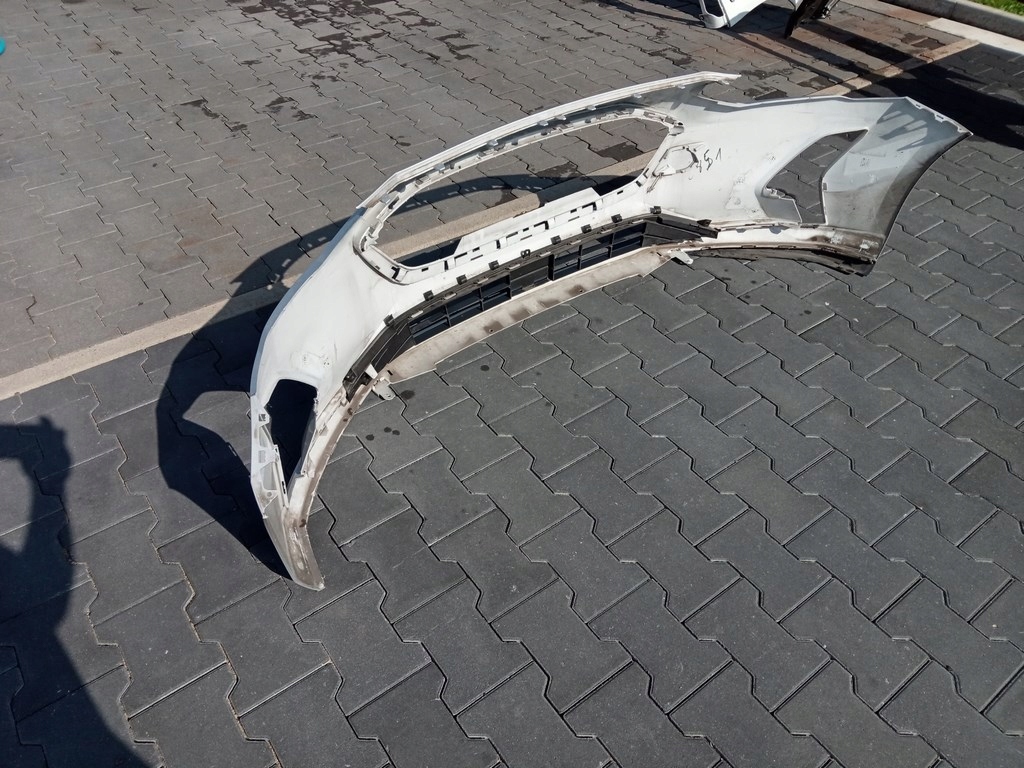 фото №7, Ford focus mk4 2018-23r. - бампер перед jx7b