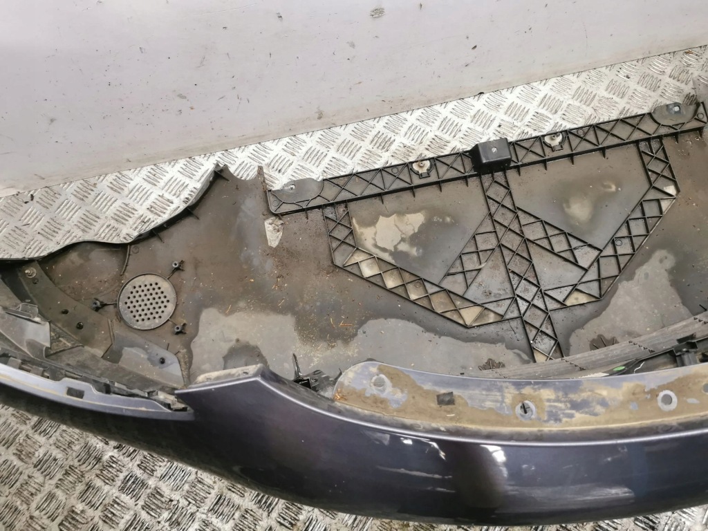 фото №13, Tesla model 3 2022 бампер передний