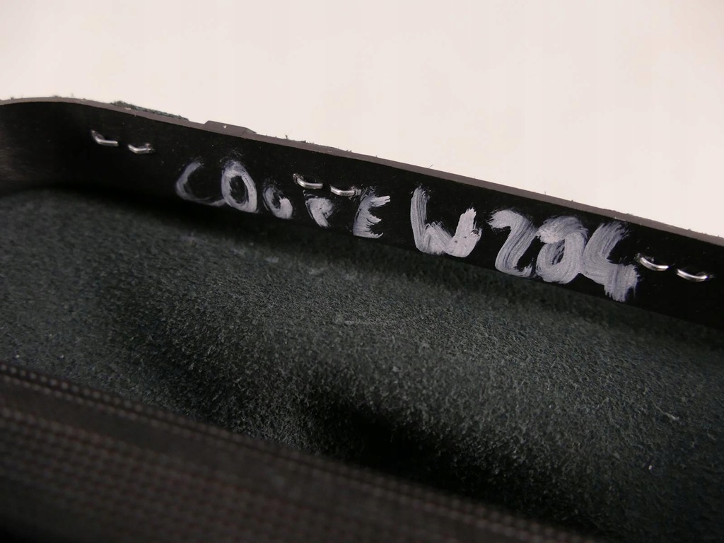 фото №14, Mercedes c c204 lift w204 ручка чохол домкрата коробки автоматичної