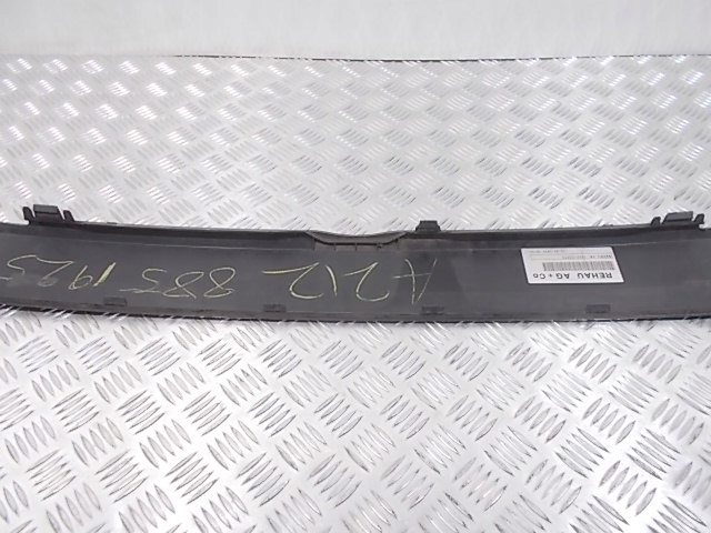 фото №13, Спойлер бампера задняя mercedes e klasa a2128851925