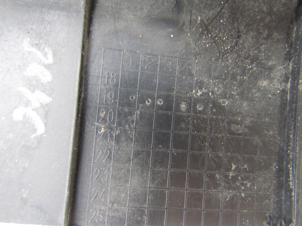 фото №11, Диффузор спойлер задняя kia ceed iii 18-20 kombi