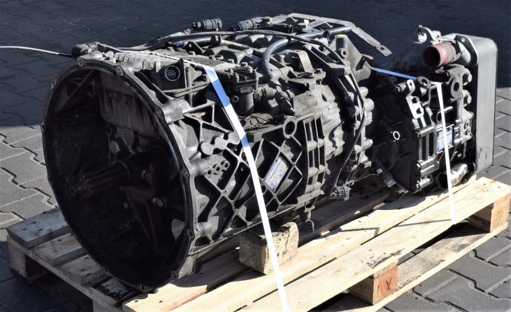 Коробка передач передач daf xf cf zf 12 as 2331 td з intar Київ