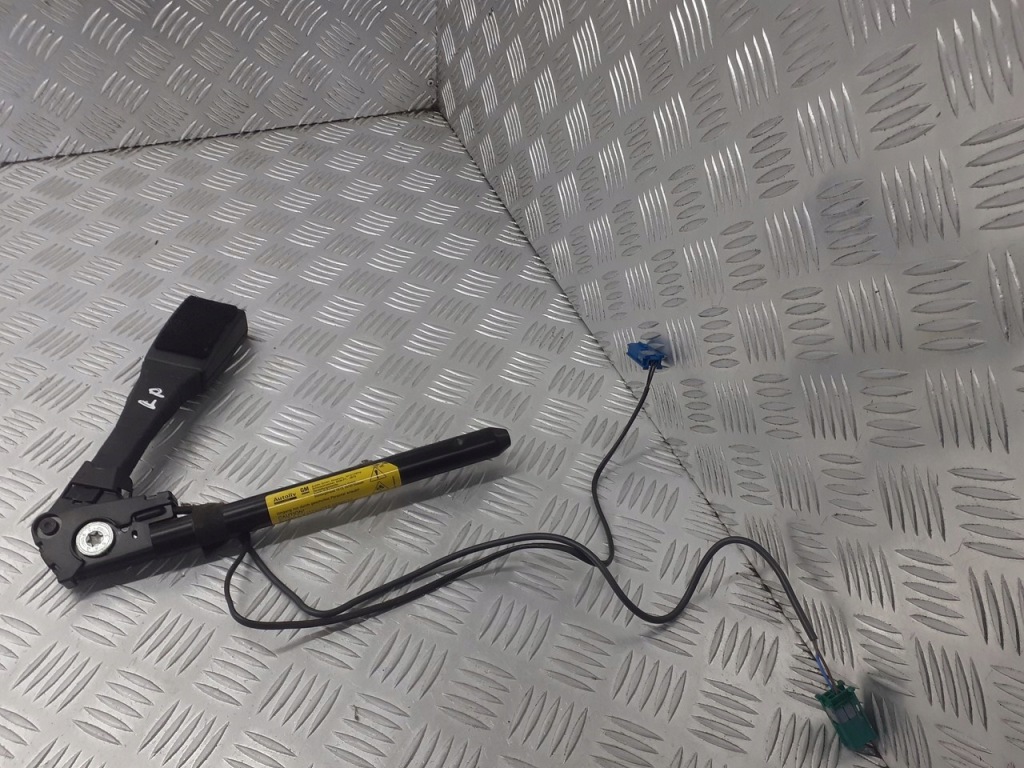 фото №1, Натяжитель поперечина левый перед opel zafira b 13127568