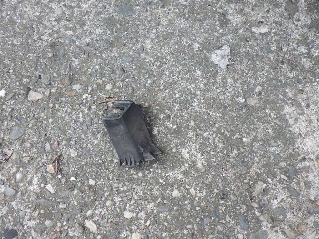 фото №8, Hyundai tucson iii ii 3 15- молдинг порог левый