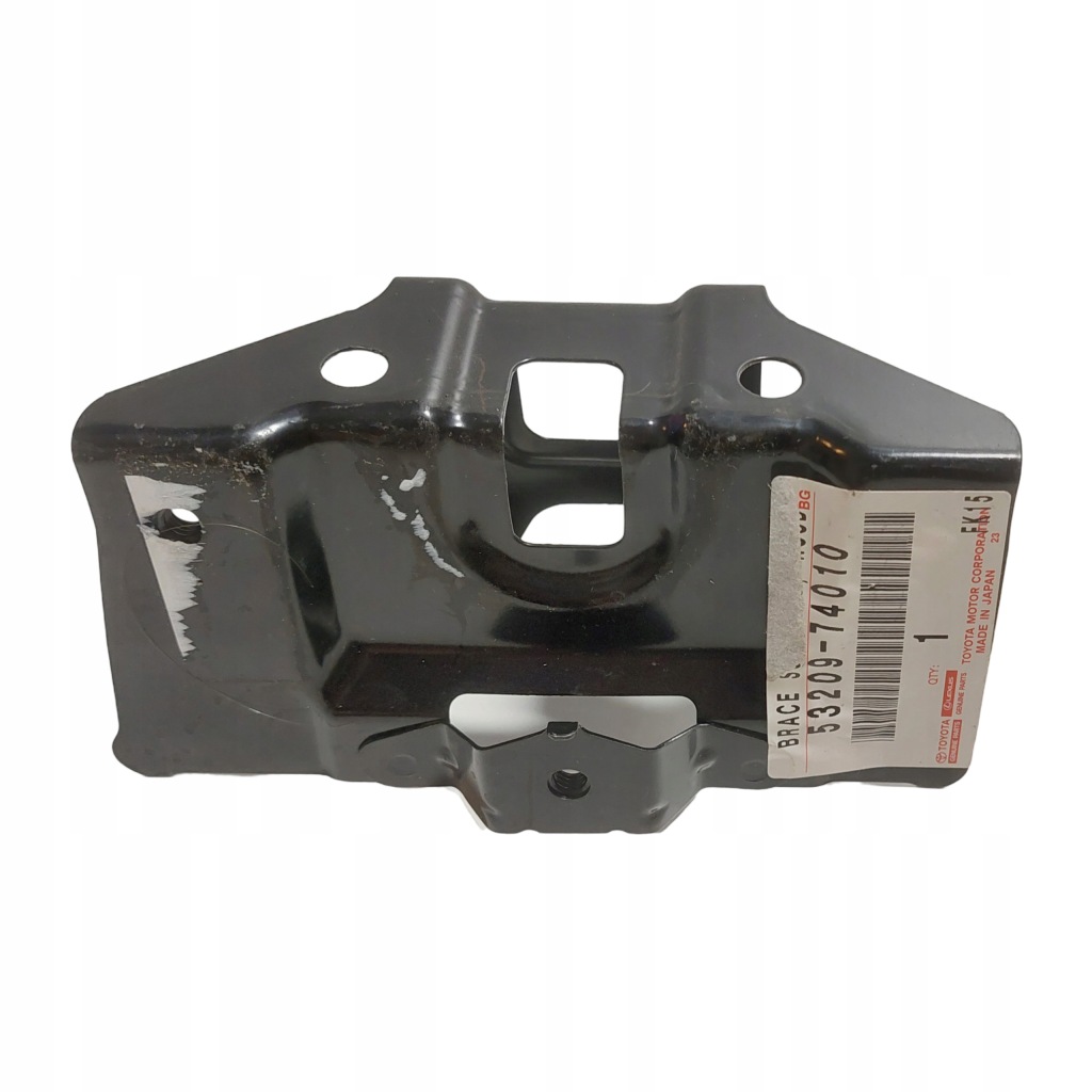 фото №1, Кронштейн кронштейн замка капот toyota scion iq 53209-74010 оригинальный номер