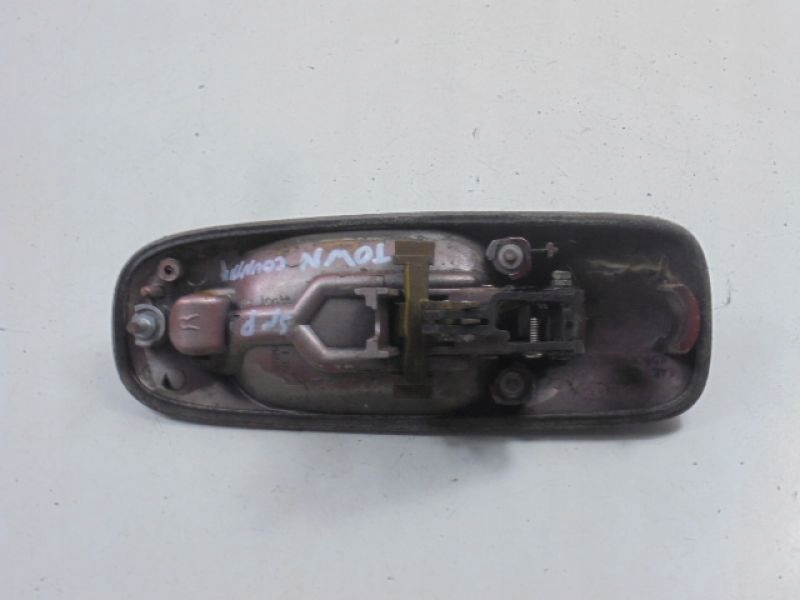 фото №9, Voyager 4 iv ручка наружная правая задняя a001 rh