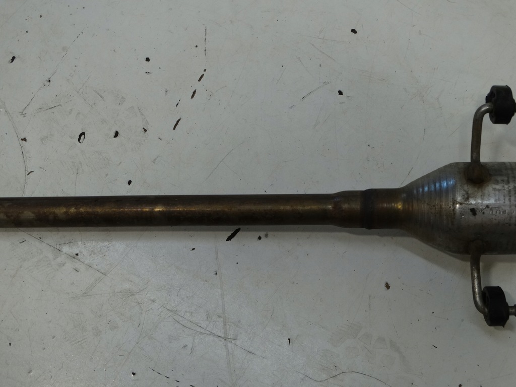 фото №6, Катализатор гаситель средний toyota aygo lift 30006 futaba