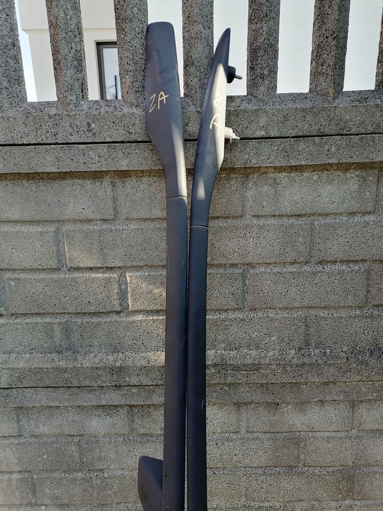 фото №1, Рейлінг даховий opel zafira a лівий lub правий