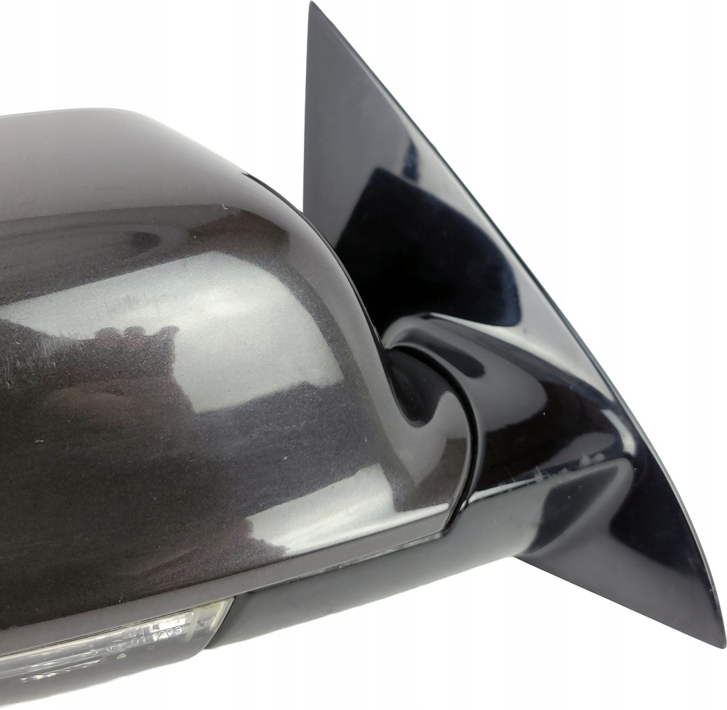 фото №8, Vw phaeton ii lift зеркало правое 12+2 14 pin lr5w 10-15r europa