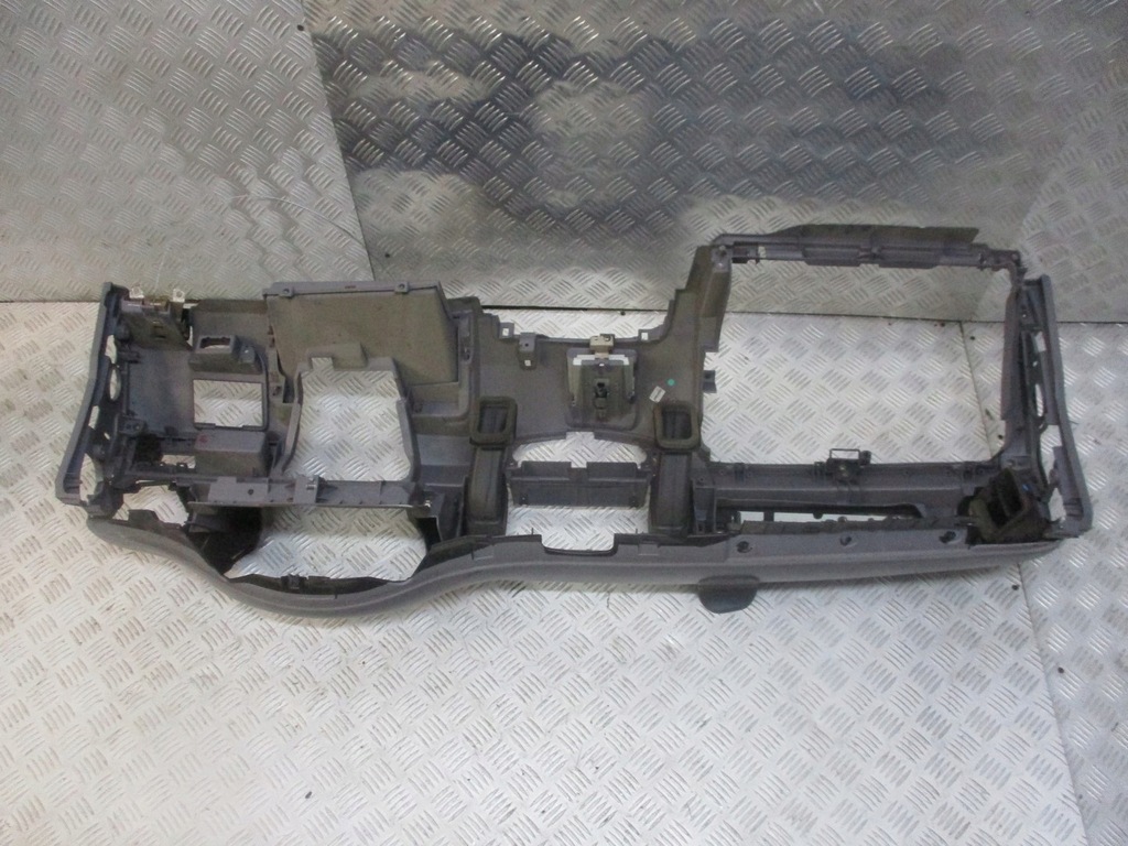 фото №5, Панель приладів приладова nissan micra k12 europa