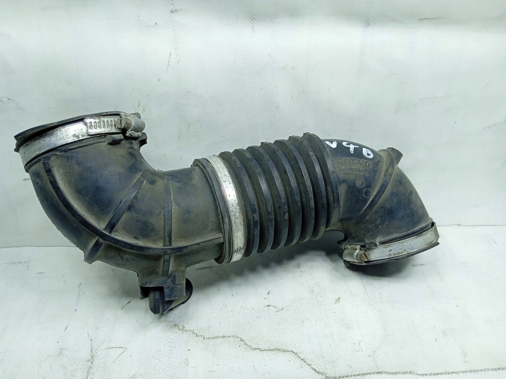 фото №2, Volvo v40 1.8 труба воздухозаборник воздуха 30620802